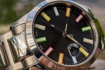 太原欧米茄为什么慢呢