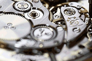 太原欧米茄手动机械表售后保养