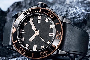 太原欧米茄表扣磨损了