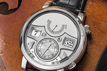 太原欧米茄手表为什么突然不走针了